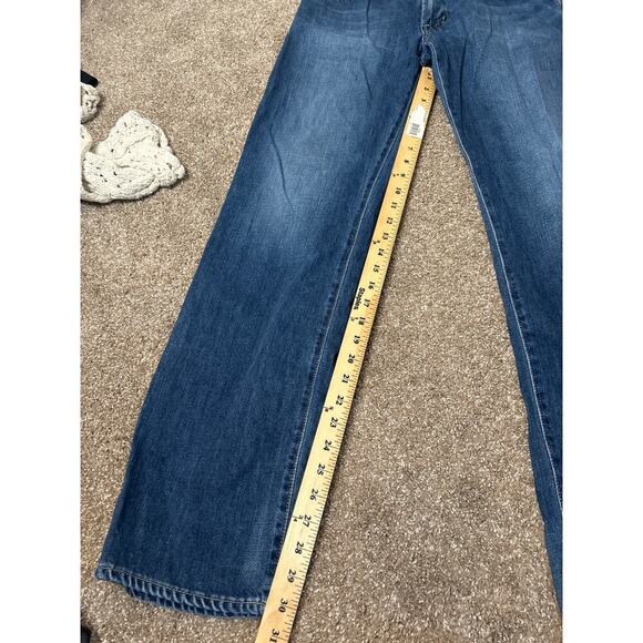 Adriano Goldschmied AG jeans The Protege SZ 32" X 32" excellent condition - Picture 7 of 9